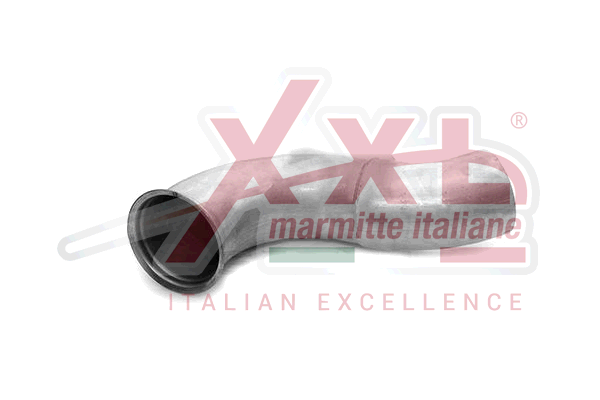 Exhaust tube XXLMARMITTEITALIANE K7575