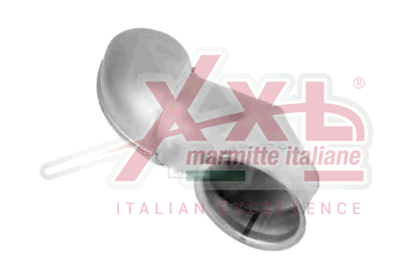 Exhaust tube XXLMARMITTEITALIANE K7577