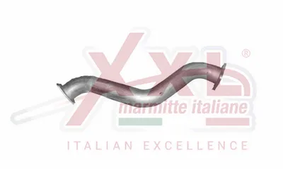 Exhaust tube XXLMARMITTEITALIANE K7592