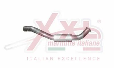 Exhaust tube XXLMARMITTEITALIANE K7712