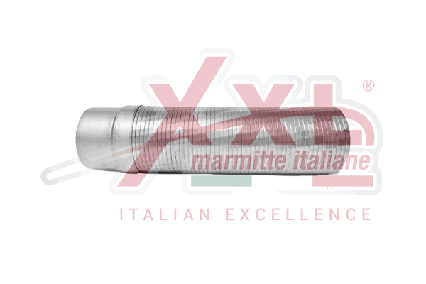 Exhaust tube XXLMARMITTEITALIANE K7810