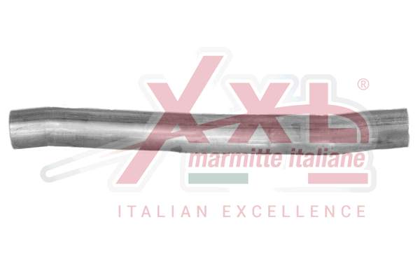 Exhaust tube XXLMARMITTEITALIANE K7856