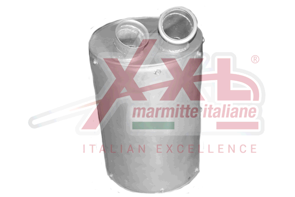 XXLMARMITTEITALIANE K7872 media silencer