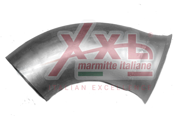 Exhaust tube XXLMARMITTEITALIANE K7882