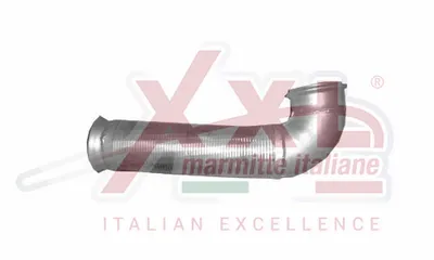 Exhaust tube XXLMARMITTEITALIANE K7952