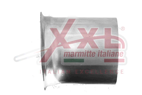Exhaust tube XXLMARMITTEITALIANE K80010