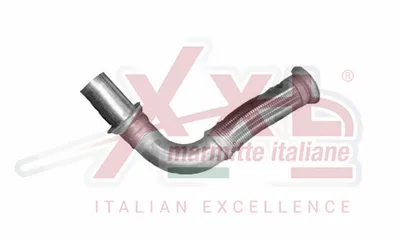 Exhaust tube XXLMARMITTEITALIANE K8006