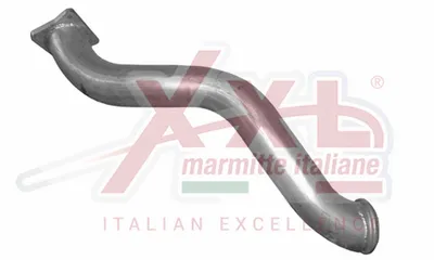 Exhaust tube XXLMARMITTEITALIANE K8016