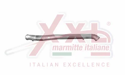 Exhaust tube XXLMARMITTEITALIANE K8017