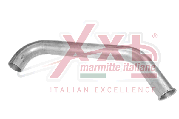 Exhaust tube XXLMARMITTEITALIANE K8061