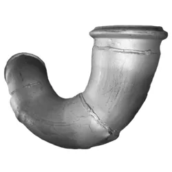 Exhaust tube XXLMARMITTEITALIANE K8073