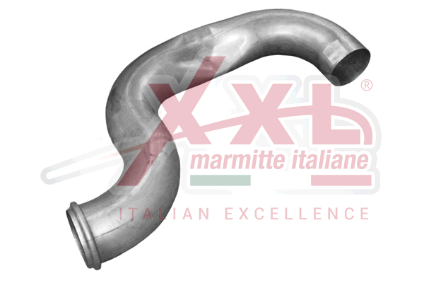 Exhaust tube XXLMARMITTEITALIANE K8179