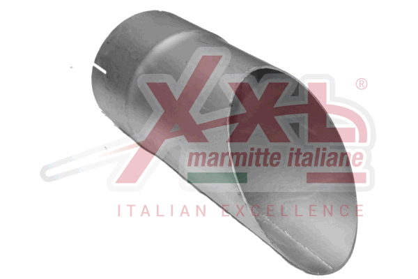 Central/posterior silencer XXLMARMITTEITALIANE K8392