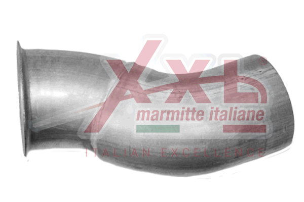 Exhaust tube XXLMARMITTEITALIANE K8410