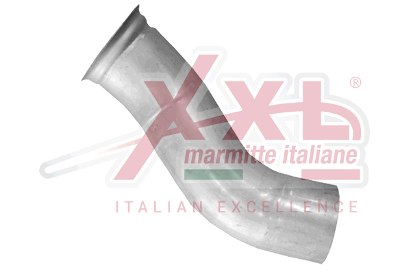 Exhaust tube XXLMARMITTEITALIANE K8412
