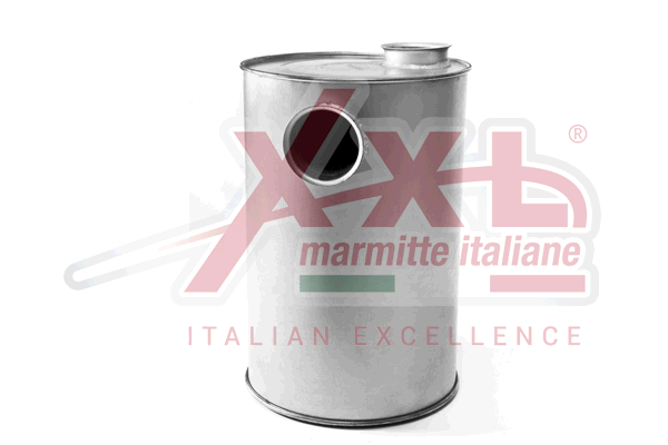 Exhaust tube XXLMARMITTEITALIANE K8452