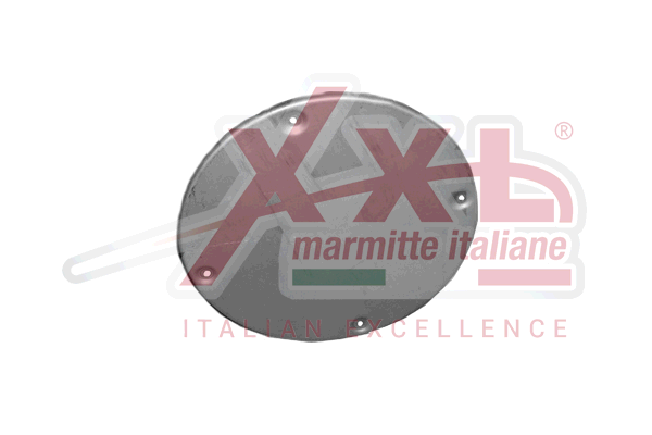 Exhaust tube XXLMARMITTEITALIANE K8462