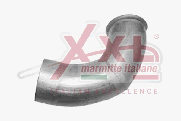 Exhaust tube XXLMARMITTEITALIANE K8472