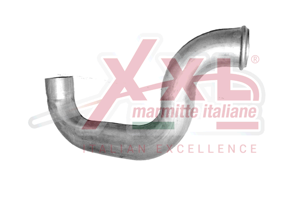 Exhaust tube XXLMARMITTEITALIANE K8512