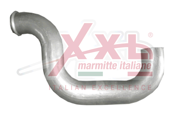 Later silencer XXLMARMITTEITALIANE K8522