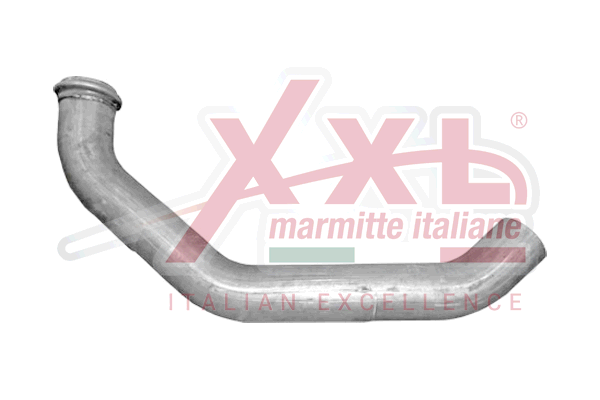 Exhaust tube XXLMARMITTEITALIANE K8563