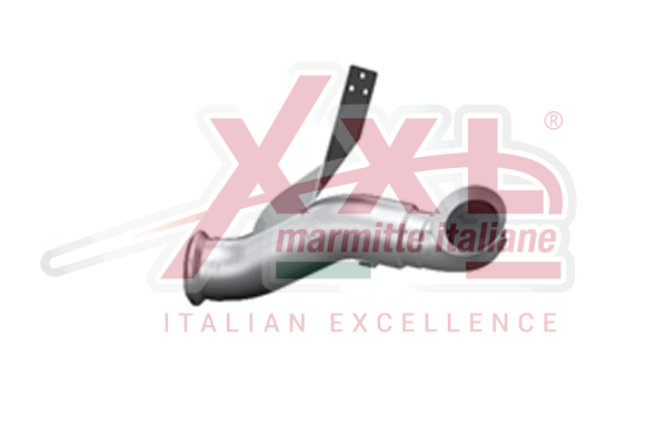 Exhaust tube XXLMARMITTEITALIANE K8601