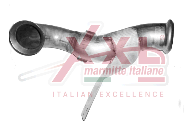 Exhaust tube XXLMARMITTEITALIANE K8603