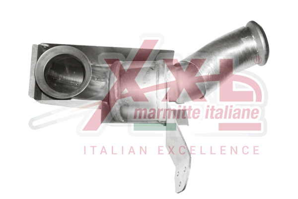 Exhaust tube XXLMARMITTEITALIANE K8604