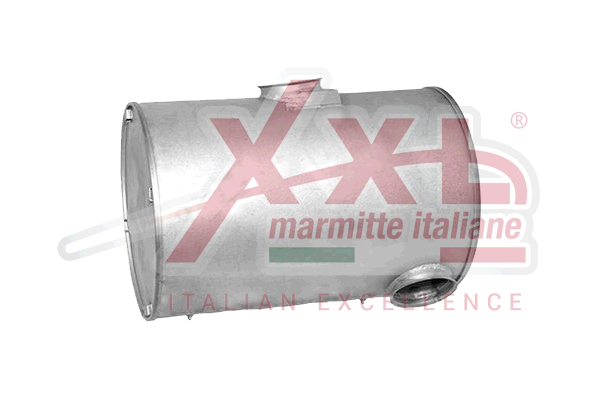 Flexible union, exhaust XXLMARMITTEITALIANE K8612