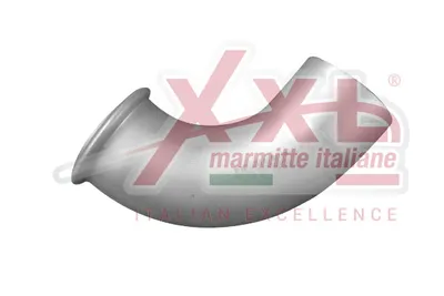 Exhaust tube XXLMARMITTEITALIANE K8622