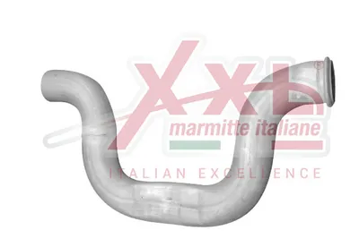 Central/posterior silencer XXLMARMITTEITALIANE K8642