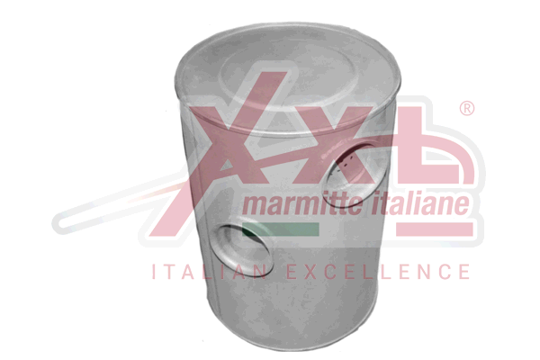 XXLMARMITTEITALIANE K8652 media silencer