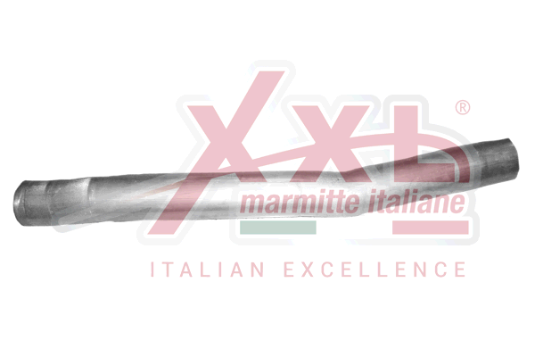 Exhaust tube XXLMARMITTEITALIANE K8660