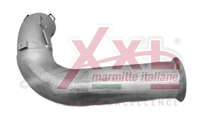 Exhaust tube XXLMARMITTEITALIANE K8663