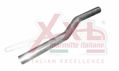 Exhaust tube XXLMARMITTEITALIANE K8672