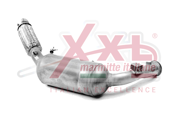 Soot/Particulate Filter, exhaust system Mercedes-Benz SPRINTER 3,5-t Platform/Chassis · Mercedes-Benz SPRINTER 3,5-t Bus · Mercedes-Benz SPRINTER 3,5-t Van