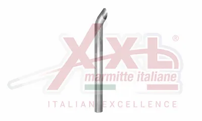 Exhaust tube XXLMARMITTEITALIANE K9262
