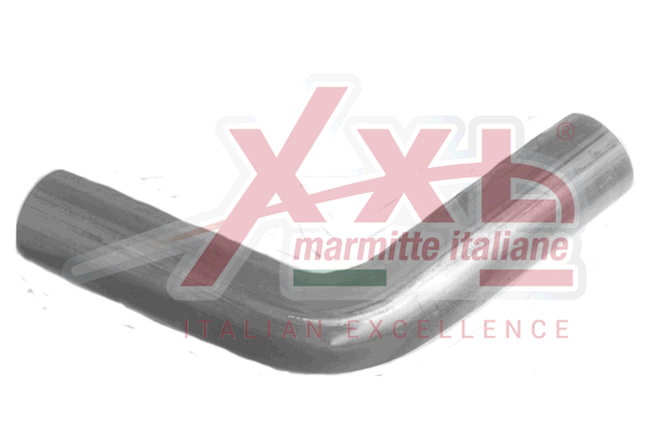 Exhaust tube XXLMARMITTEITALIANE K9302