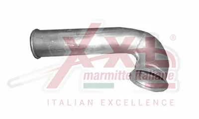 Central/posterior silencer XXLMARMITTEITALIANE K9312