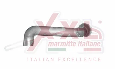 Exhaust tube XXLMARMITTEITALIANE K9342