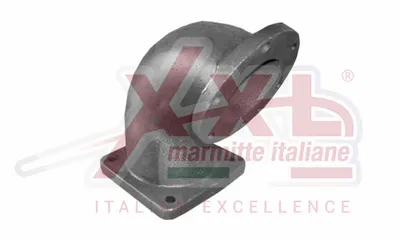Exhaust tube XXLMARMITTEITALIANE K9452