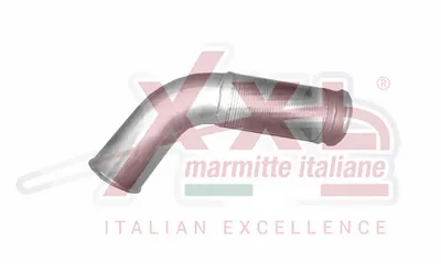 Exhaust tube XXLMARMITTEITALIANE K9500