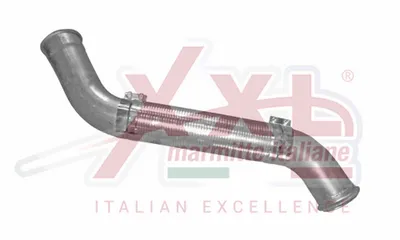 XXLMARMITTEITALIANE K9502 media silencer