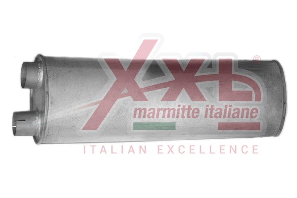 XXLMARMITTEITALIANE K9516 media silencer