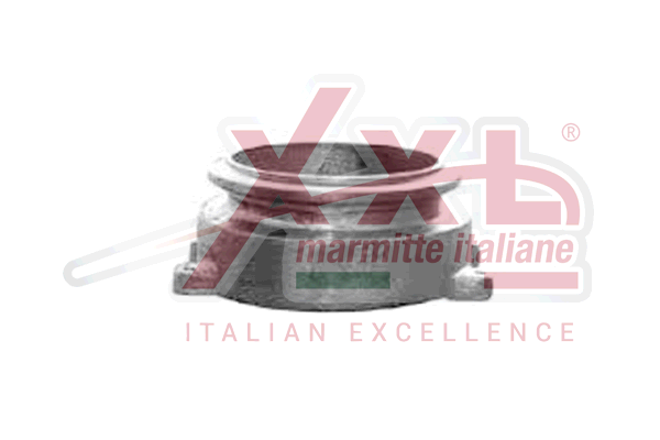 Exhaust tube XXLMARMITTEITALIANE K9532