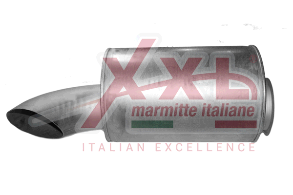 Later silencer XXLMARMITTEITALIANE K9542