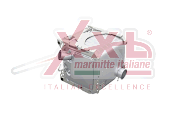 Catalyst XXLMARMITTEITALIANE KAT0025