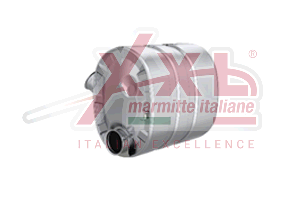 Catalyst XXLMARMITTEITALIANE KAT1100