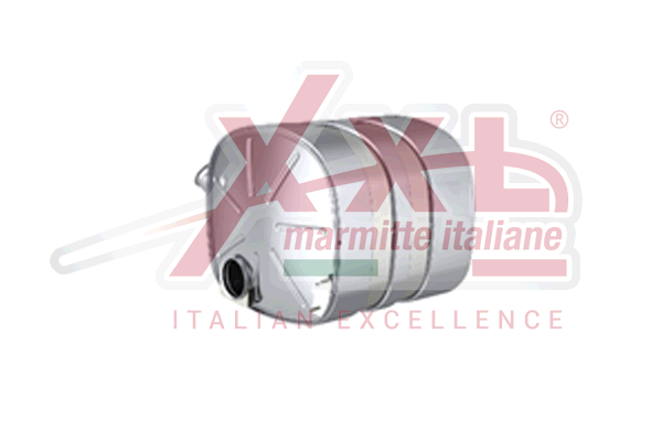Catalyst XXLMARMITTEITALIANE KAT1101
