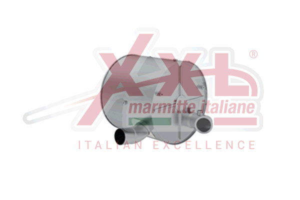 Catalyst XXLMARMITTEITALIANE KAT1151